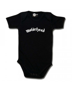 Body bebè Motorhead Logo | Body Baby Metal